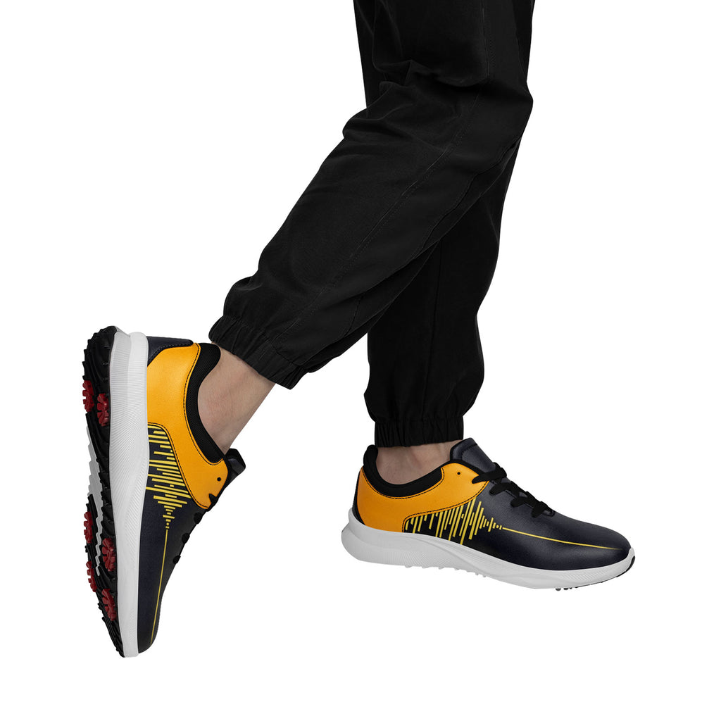 Custom Premium Golf Performance Shoes Personalized Sneaker FN062-E020086-5