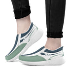 Custom Corporate Sneakers Slip On Shoes Personalized Corporate Shoes FN067-E023045-3
