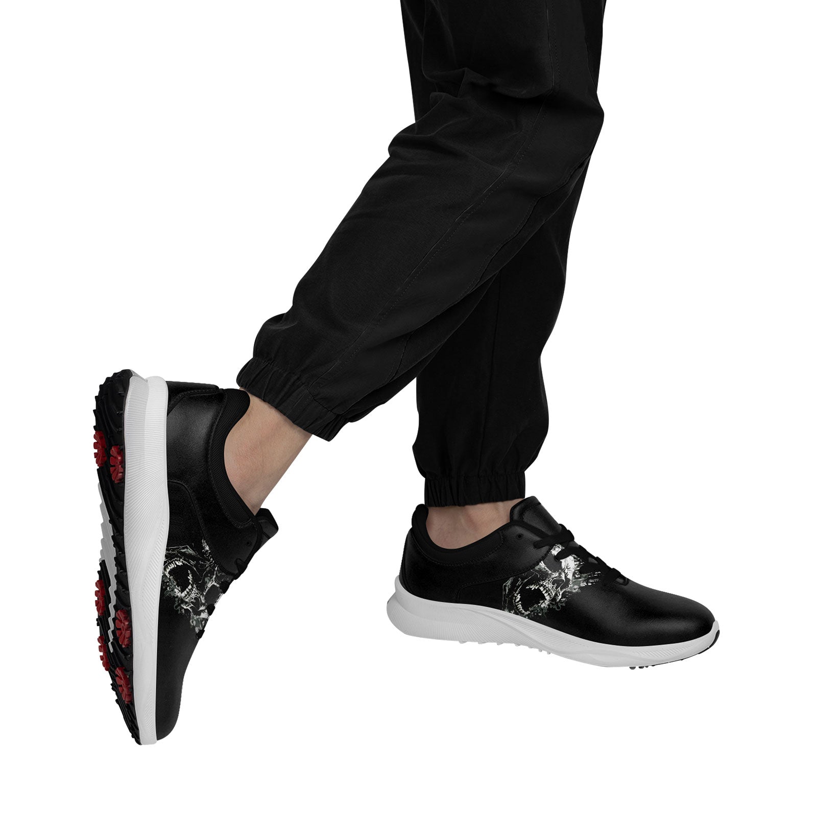 Custom Premium Golf Performance Shoes Personalized Sneaker FN062-E020086-4