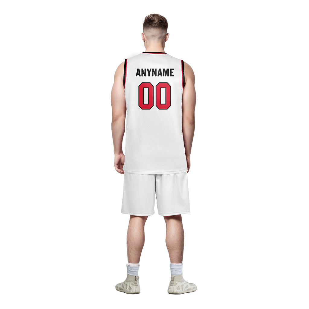 Custom White City Edition Personalized Sports Uniform Authentic Basketball Jersey BBJ01-D06101-9
