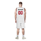 Custom White City Edition Personalized Sports Uniform Authentic Basketball Jersey BBJ01-D06101-9