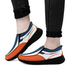 Custom Corporate Sneakers Slip On Shoes Personalized Corporate Shoes FN067-E023045-9