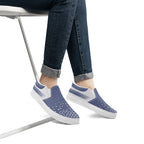 Custom Canvas Sneakers Personalized Slip On Shoes FN071-E023042-11