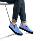 Custom Canvas Sneakers Personalized Slip On Shoes FN071-E028030-9