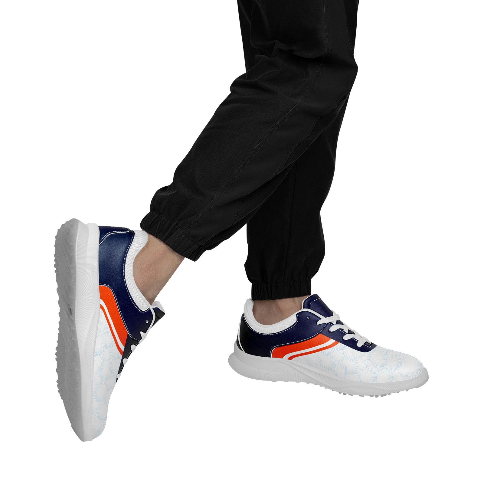 Custom Premium Golf Performance Shoes Personalized Sneaker FN062-E0605-11