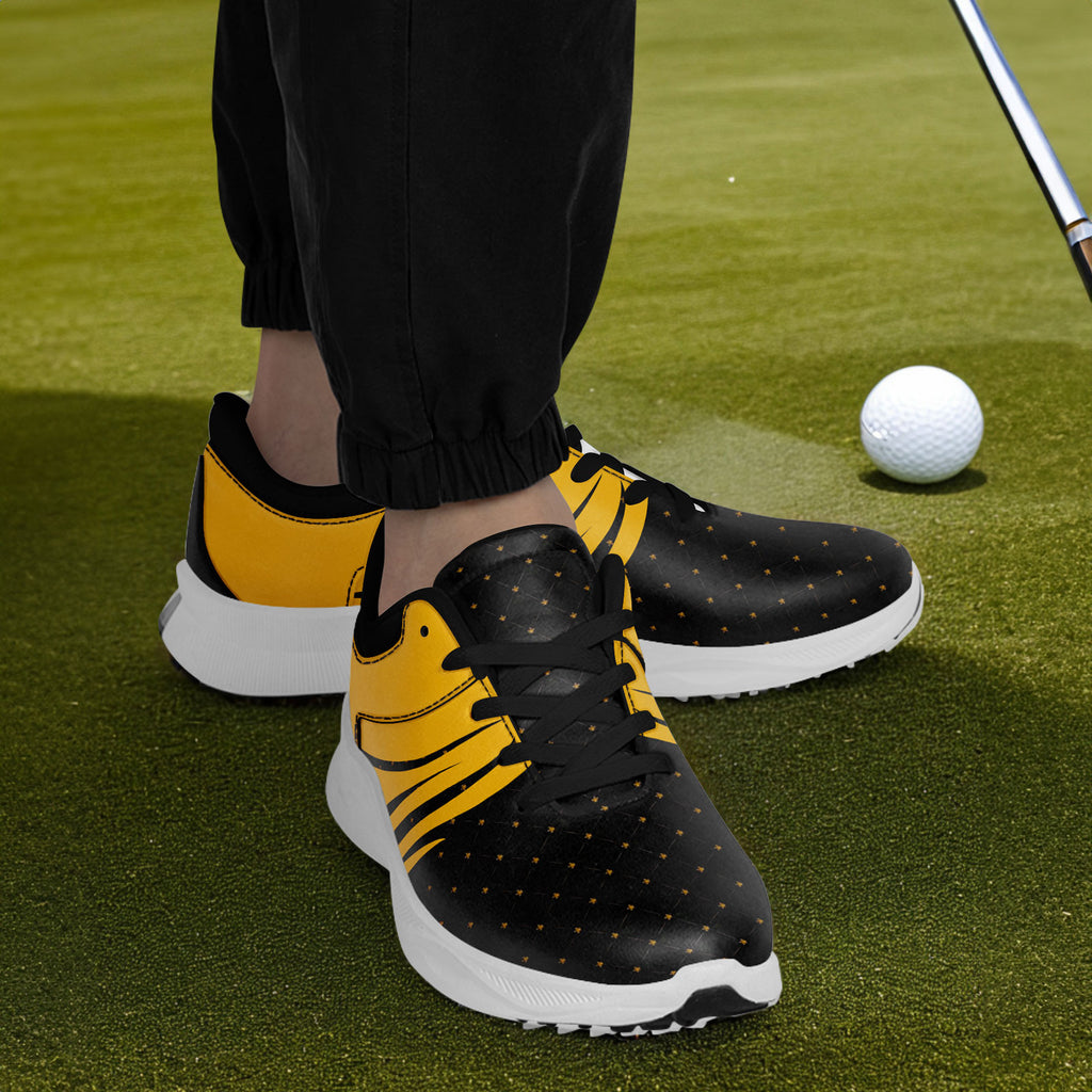 Custom Premium Golf Performance Shoes Personalized Sneaker FN062-E0605-8