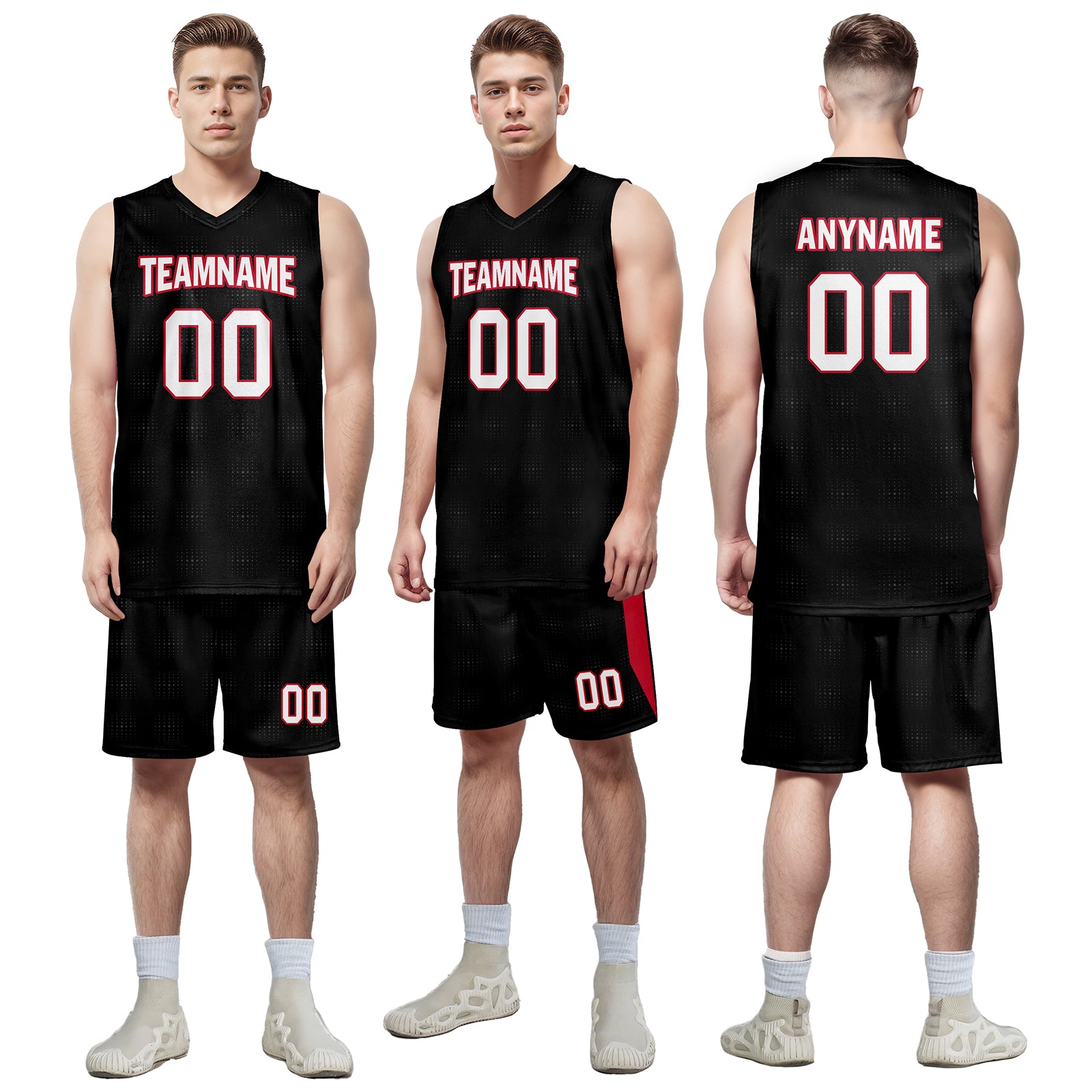 Custom Black City Edition Personalized Sports Uniform Authentic Basketball Jersey BBJ01-D06101-25