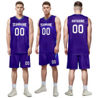 Custom Purple City Edition Personalized Sports Uniform Authentic Basketball Jersey BBJ01-D06101-29