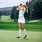 Custom Premium Golf Performance Shoes Personalized Sneaker FN062-D020344-25