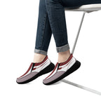 Custom Corporate Sneakers Slip On Shoes Personalized Corporate Shoes FN067-E023045-6