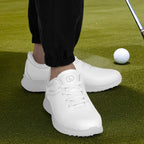 Premium Custom Golf Shoes for Teams, Golfdemons Personalized Logo & Name FN062-26020070-7W