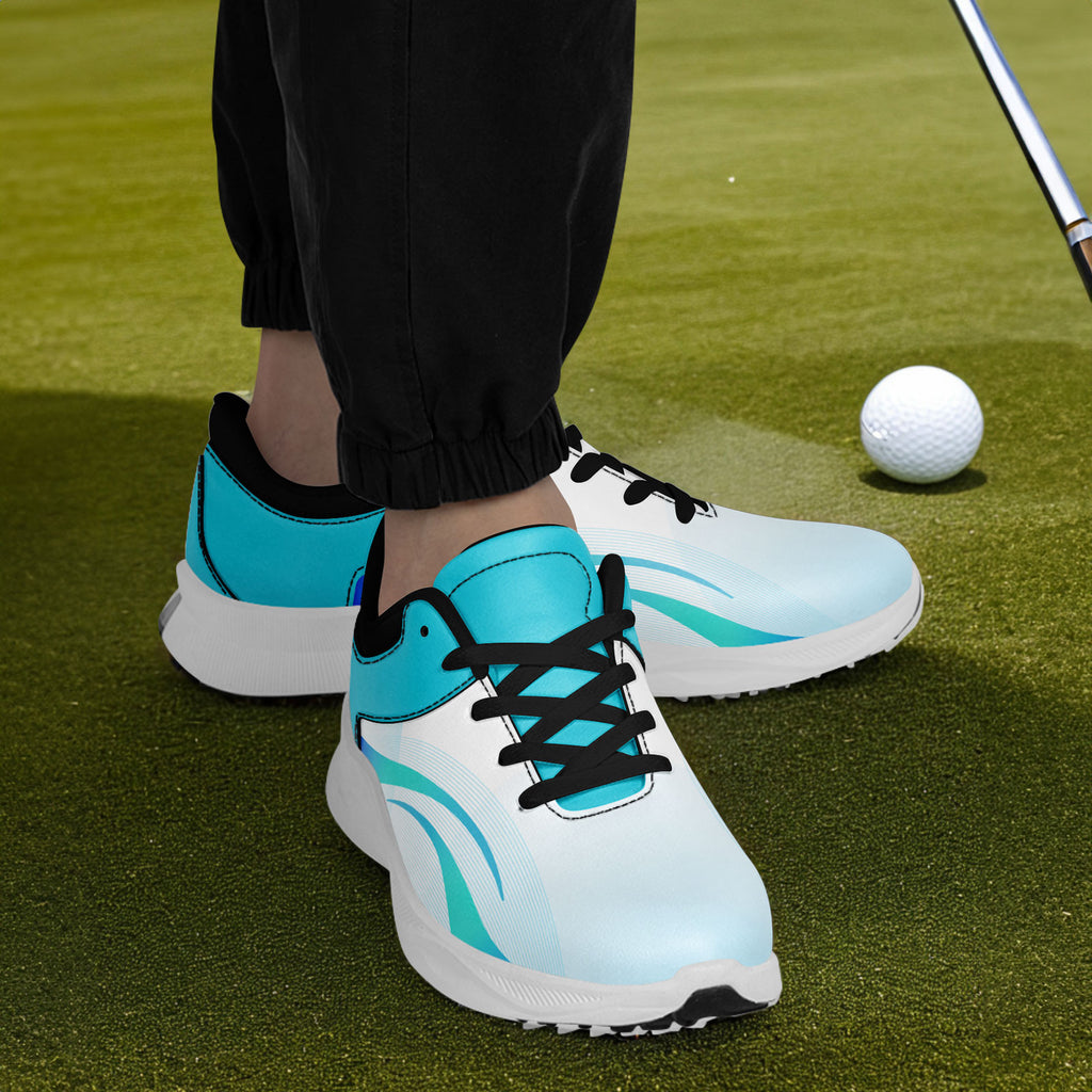 Custom Premium Golf Performance Shoes Personalized Sneaker FN062-E0605-1