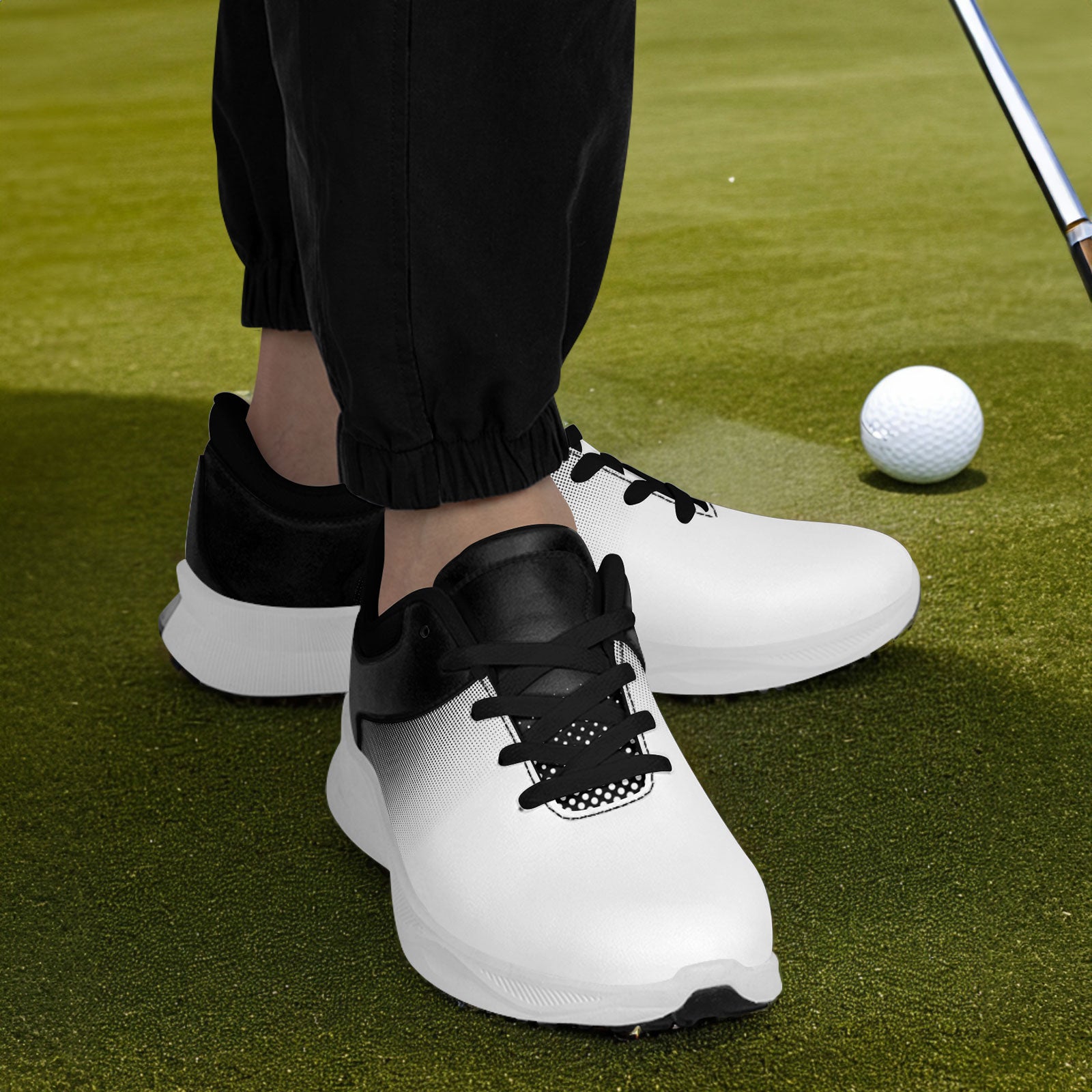 Custom Premium Golf Performance Shoes Personalized Sneaker FN062-E020086-10