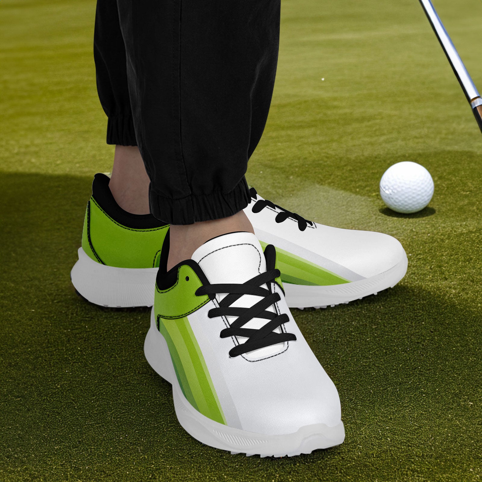 Custom Premium Golf Performance Shoes Personalized Sneaker FN062-E025042-4