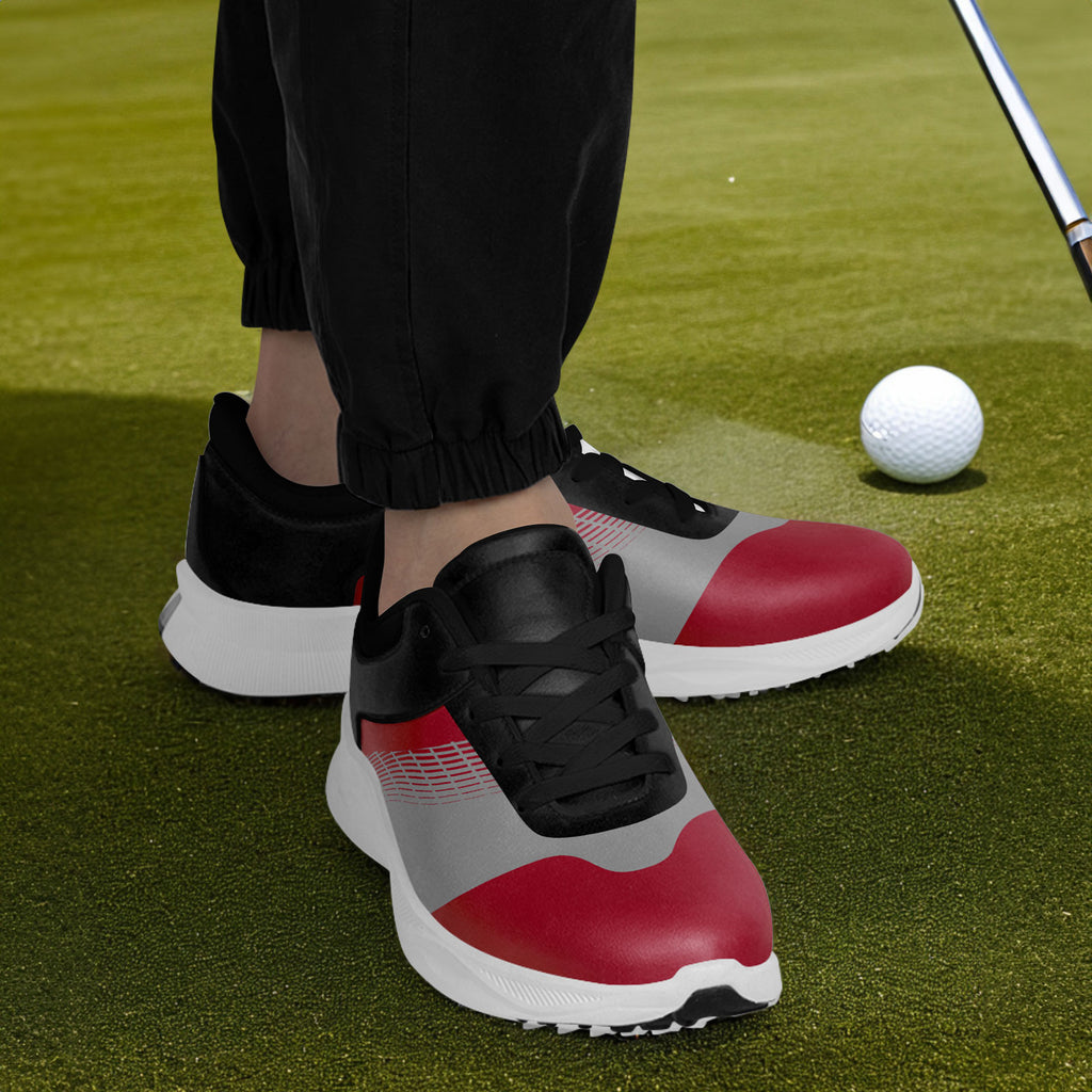 Custom Premium Golf Performance Shoes Personalized Sneaker FN062-E0605-12