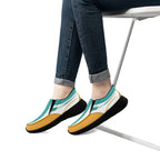 Custom Corporate Sneakers Slip On Shoes Personalized Corporate Shoes FN067-E023045-8