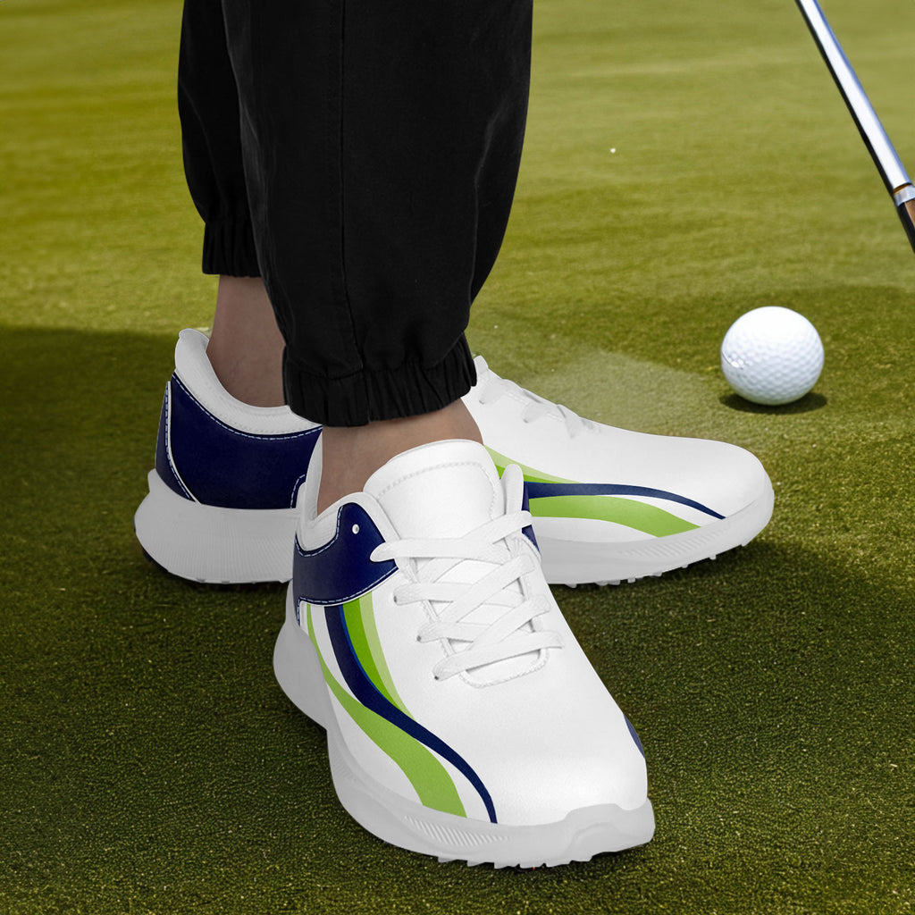 Custom Premium Golf Performance Shoes Personalized Sneaker FN062-E0605-3