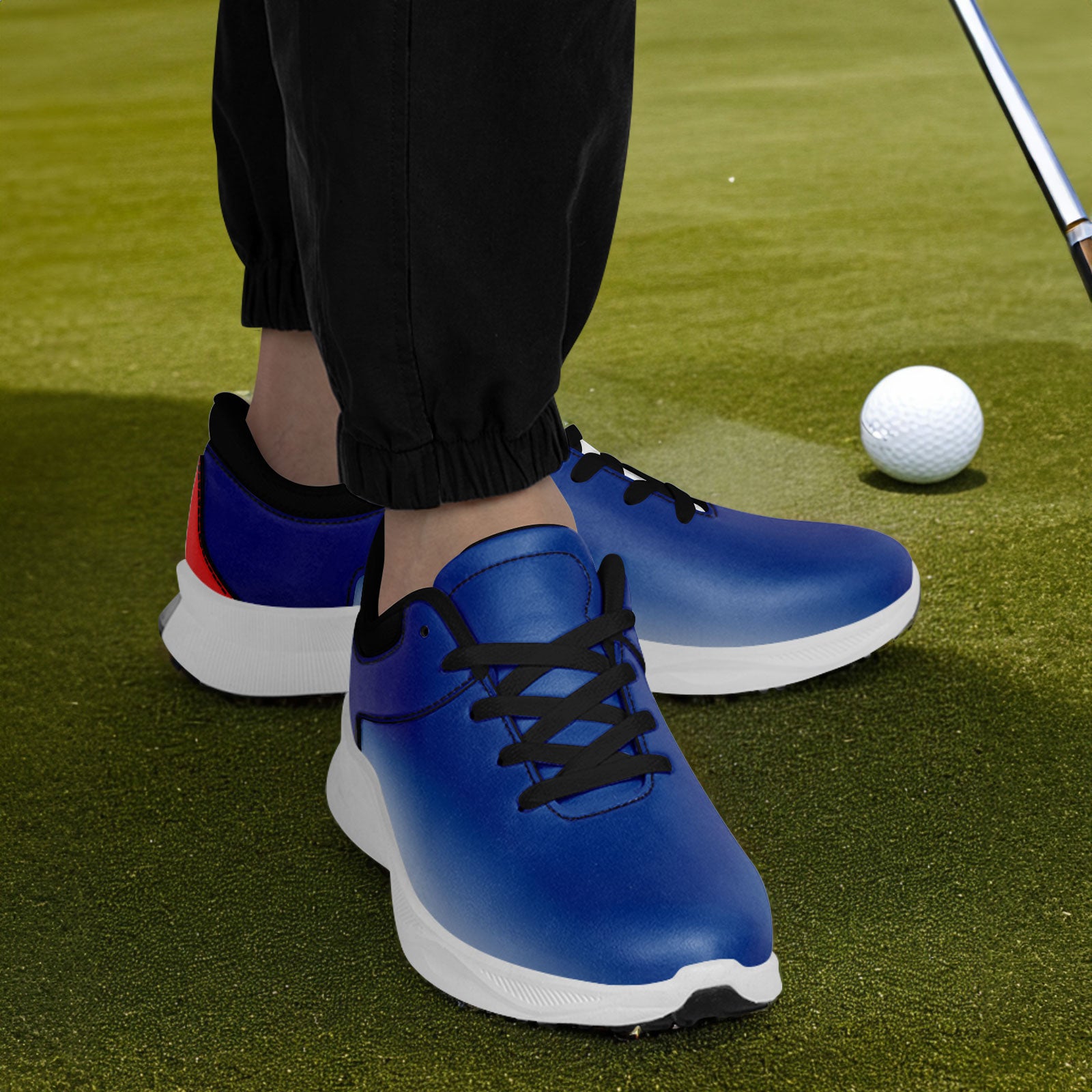Custom Premium Golf Performance Shoes Personalized Sneaker FN062-E020086-3