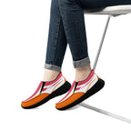 Custom Corporate Sneakers Slip On Shoes Personalized Corporate Shoes FN067-E023045-10