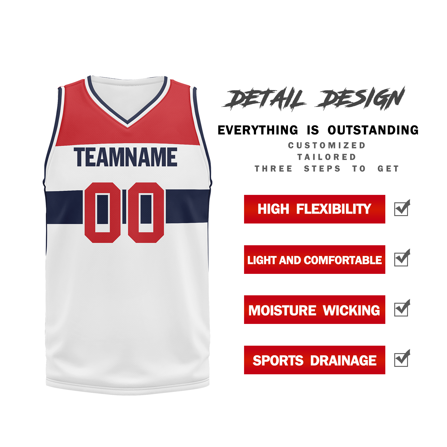 Custom White Classic Style Sports Uniform Basketball Jersey BBJ01-bd0a70bc