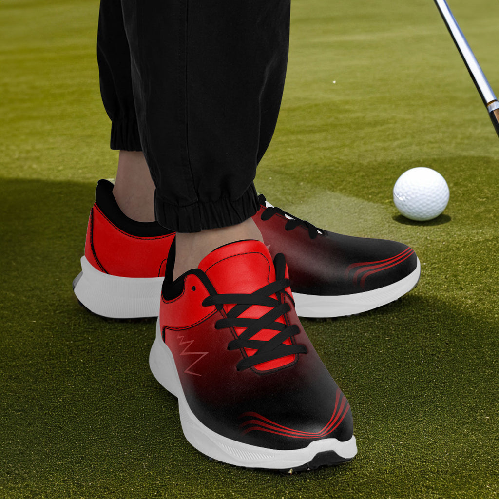 Custom Premium Golf Performance Shoes Personalized Sneaker FN062-E020086-2