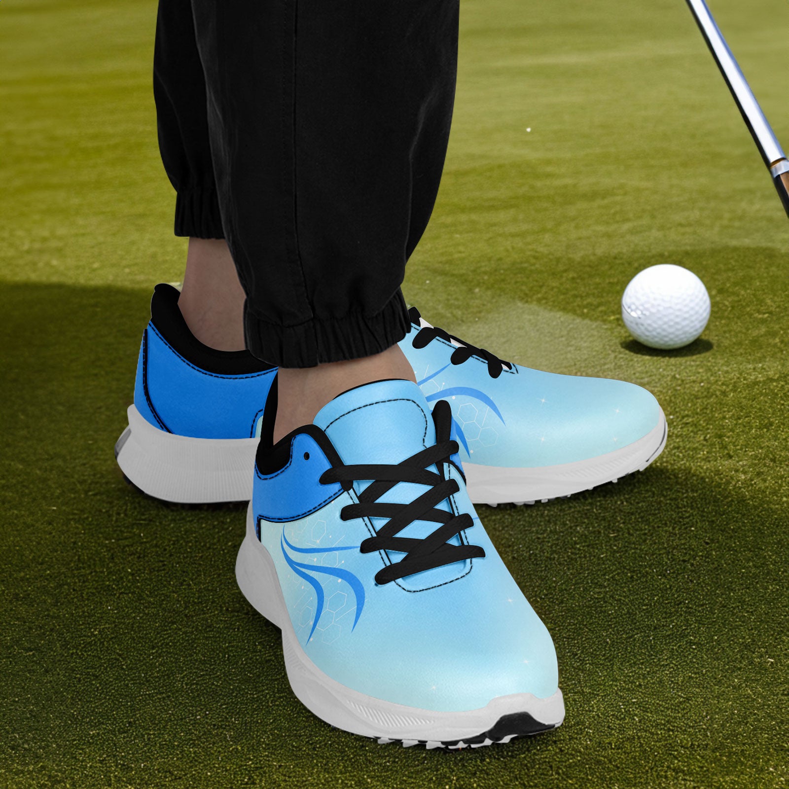 Custom Premium Golf Performance Shoes Personalized Sneaker FN062-E0605-6