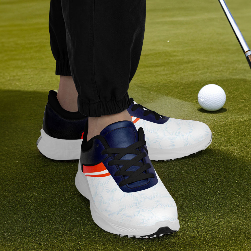 Custom Premium Golf Performance Shoes Personalized Sneaker FN062-E0605-11