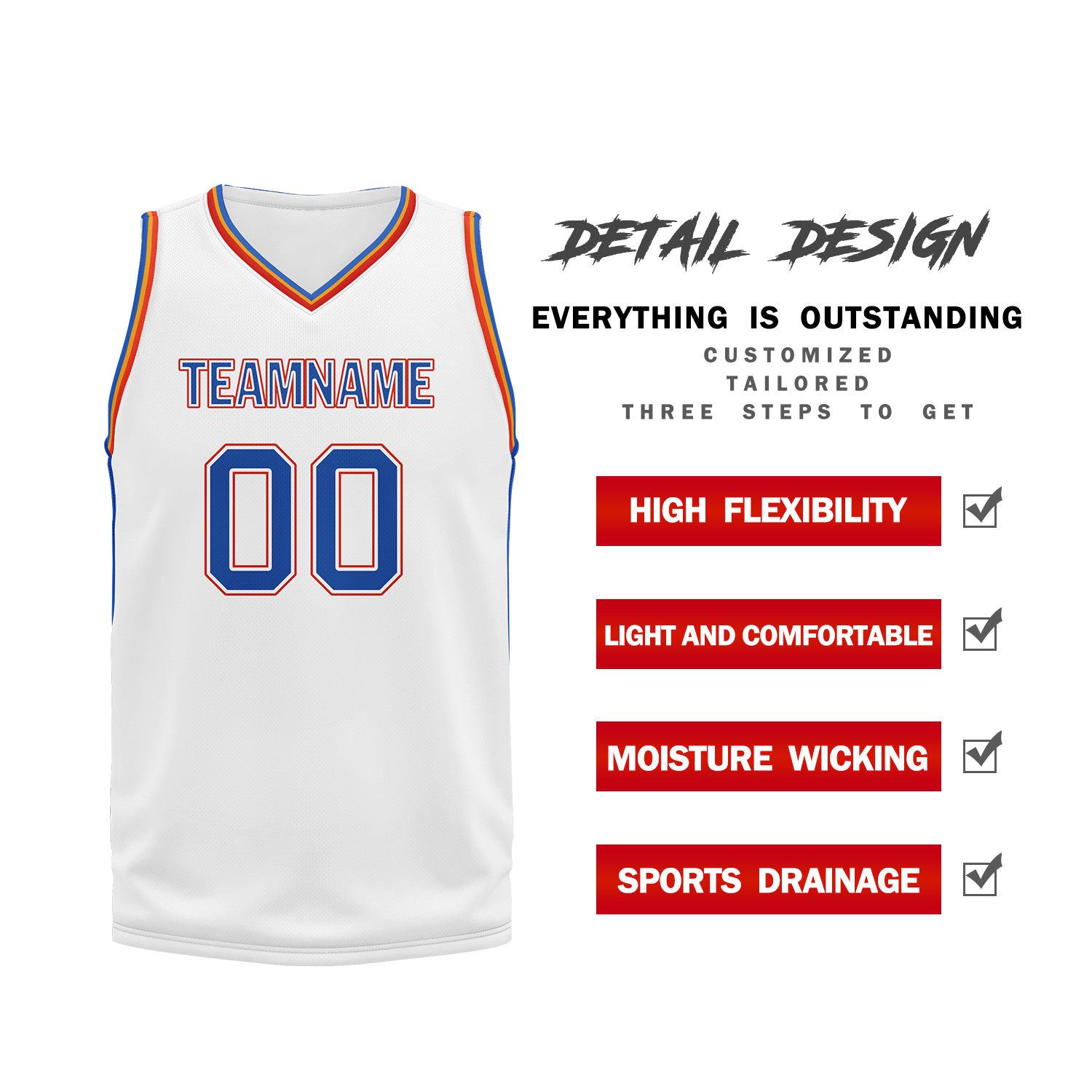 Custom White Classic Style Sports Uniform Basketball Jersey BBJ01-bd0a70c9
