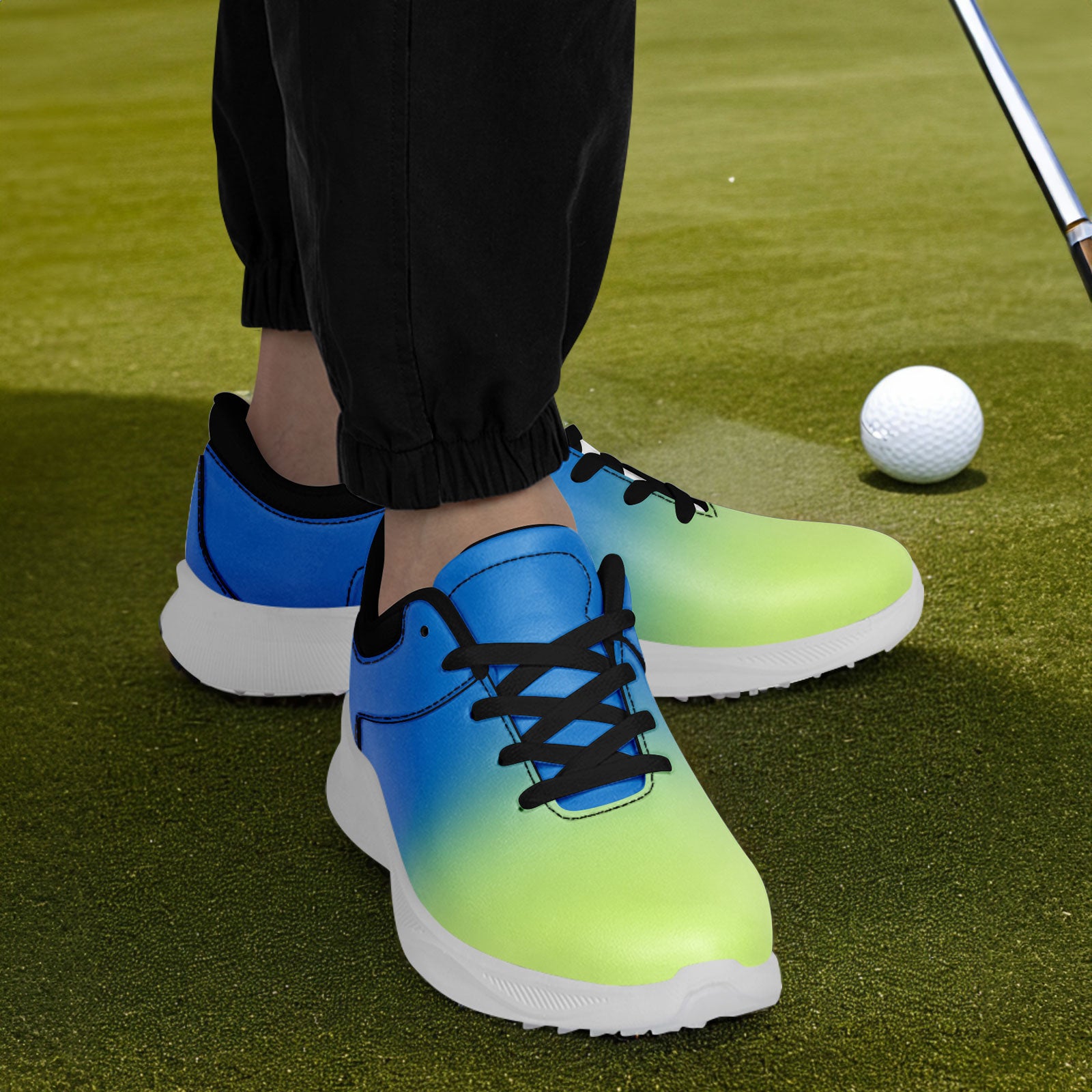 Custom Premium Golf Performance Shoes Personalized Sneaker FN062-E025042-1