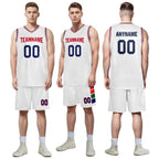 Custom White City Edition Personalized Sports Uniform Authentic Basketball Jersey BBJ01-D06101-23