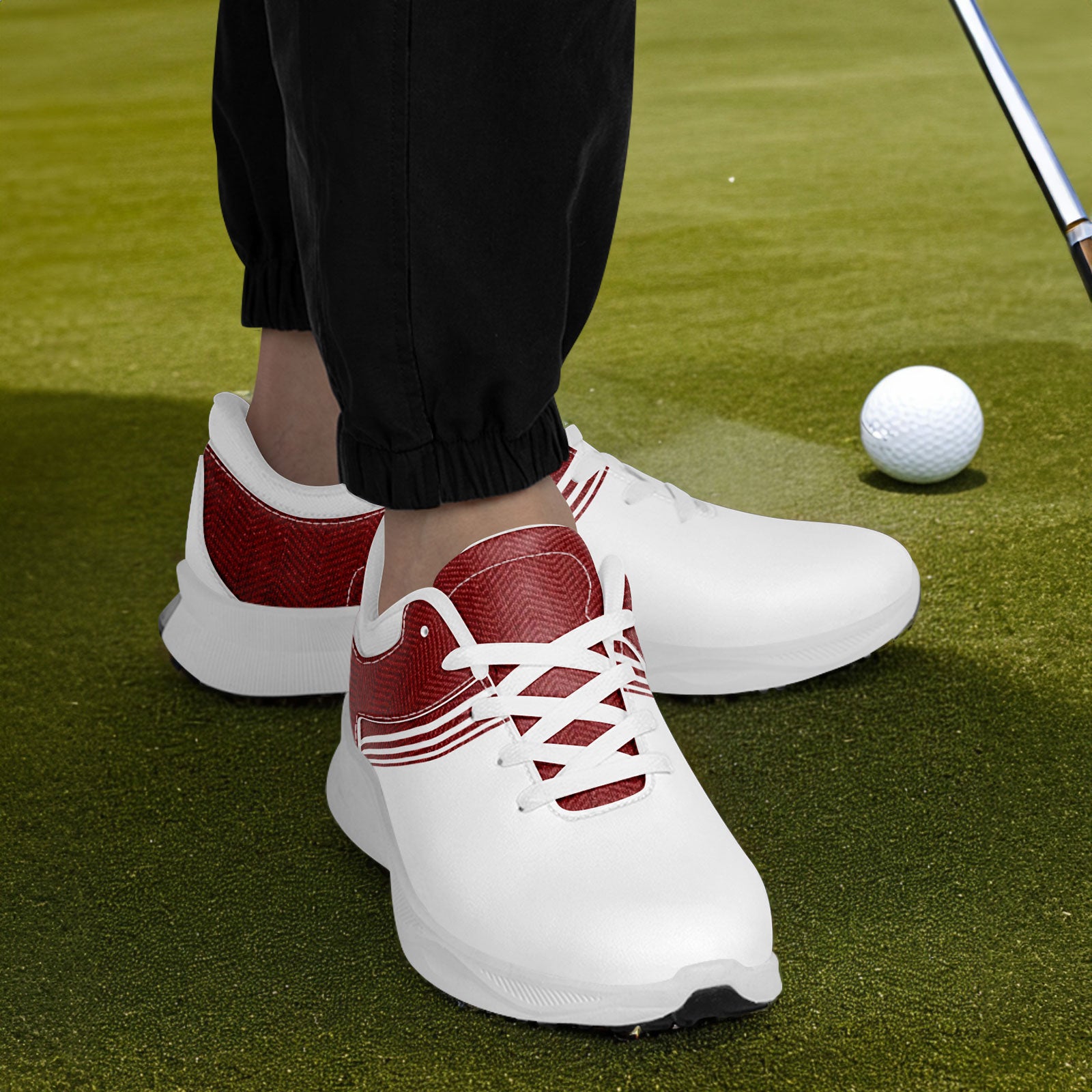Custom Premium Golf Performance Shoes Personalized Sneaker FN062-E020086-15