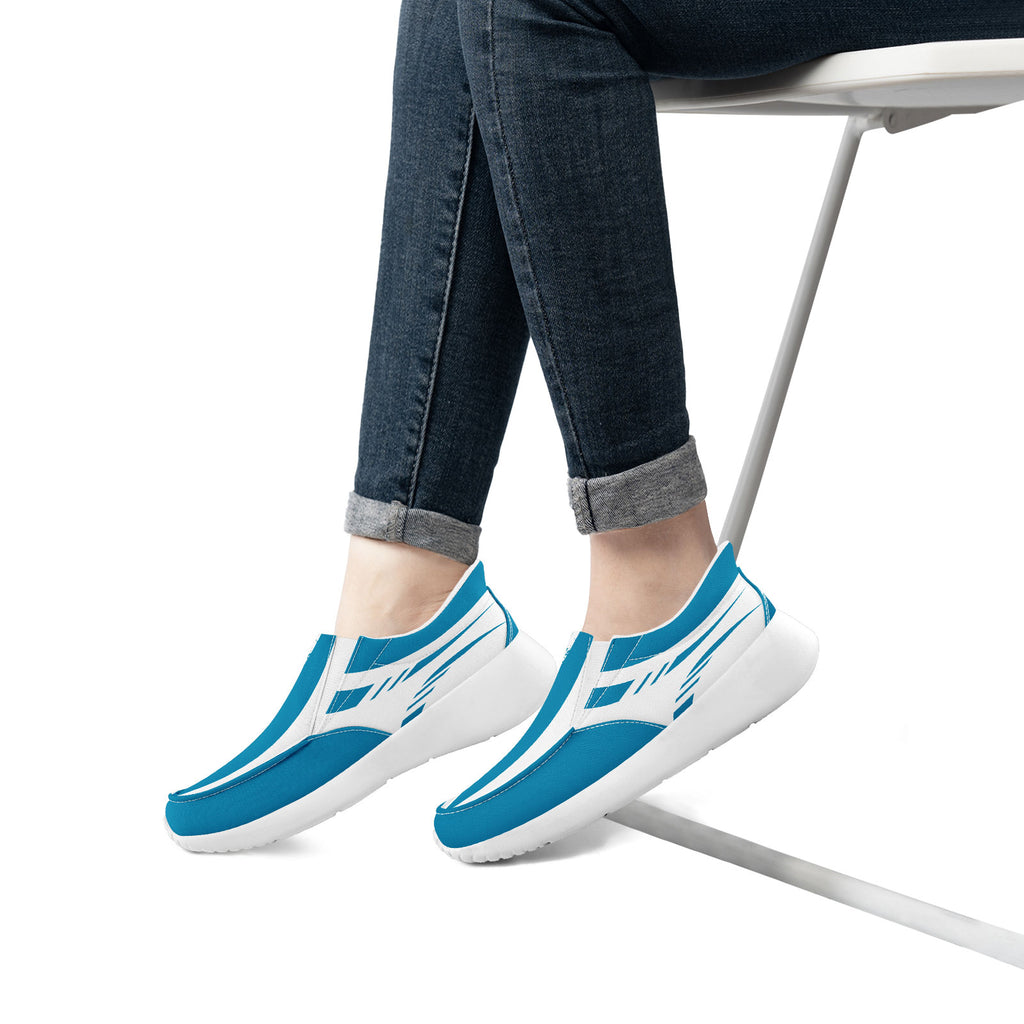 Custom Corporate Sneakers Slip On Shoes Personalized Corporate Shoes FN067-E023045-1