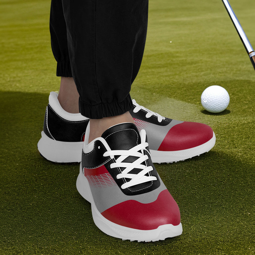 Custom Premium Golf Performance Shoes Personalized Sneaker FN062-E0605-12