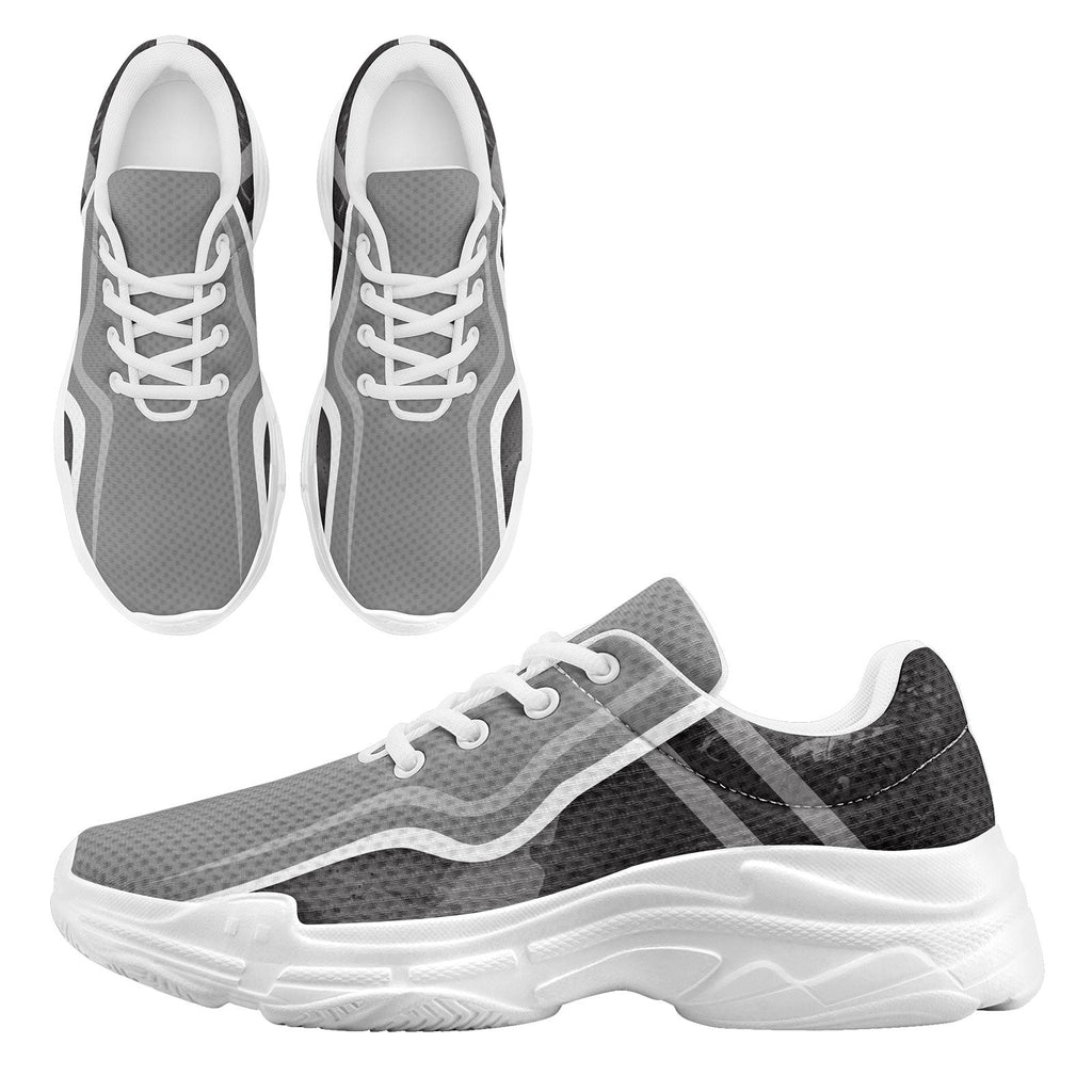 Custom Baseball Jersey and Chunky Shoes Personalized Combo Personalized Sneaker ZH-D020167-8