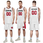 Custom White City Edition Personalized Sports Uniform Authentic Basketball Jersey BBJ01-D06101-9