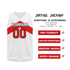 Custom White Classic Style Sports Uniform Basketball Jersey BBJ01-bd0a70bf