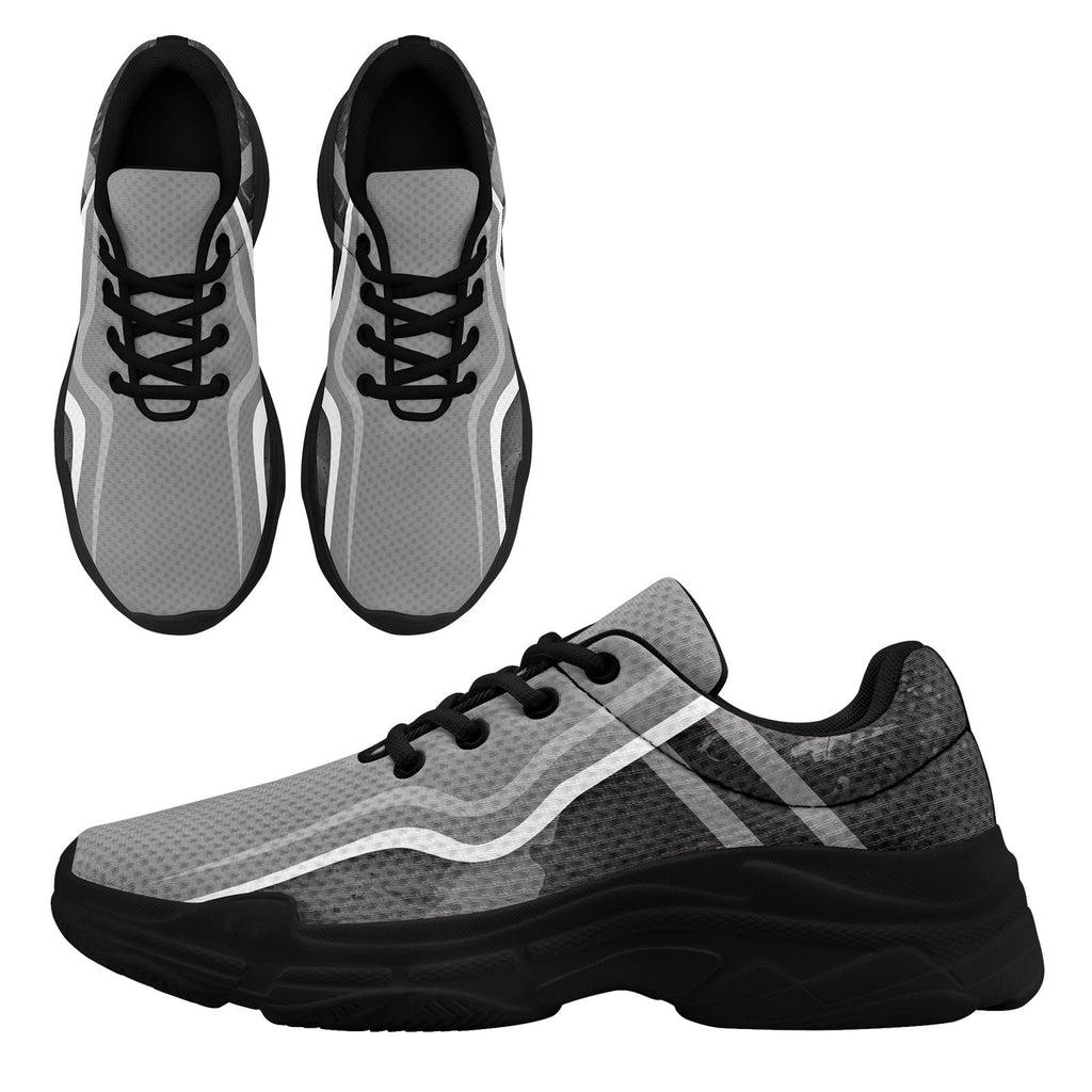 Custom Baseball Jersey and Chunky Shoes Personalized Combo Personalized Sneaker ZH-D020167-8