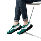 Custom Corporate Sneakers Slip On Shoes Personalized Corporate Shoes FN067-E023045-2