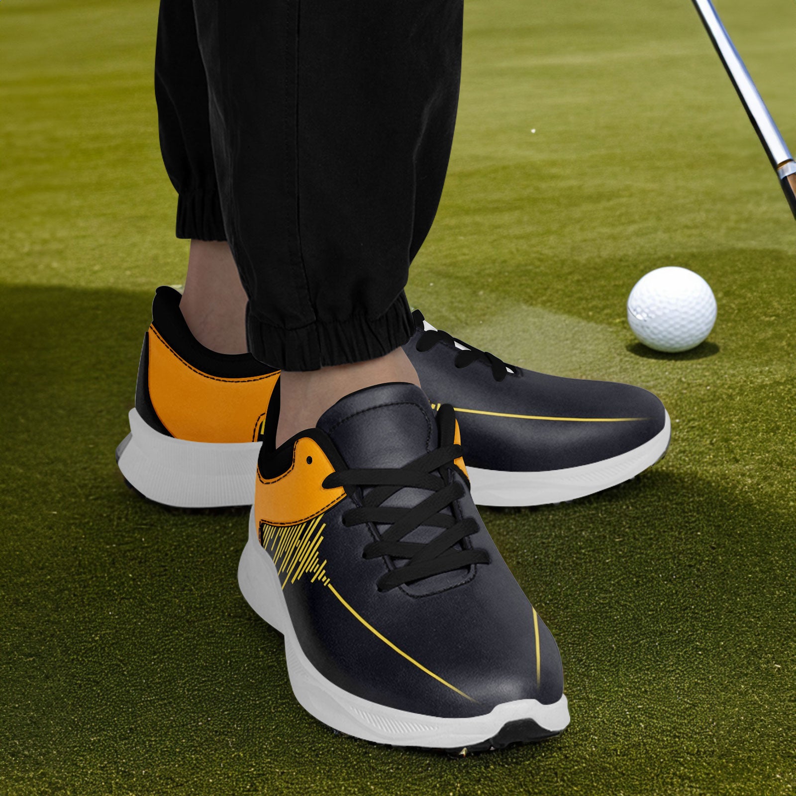 Custom Premium Golf Performance Shoes Personalized Sneaker FN062-E020086-5