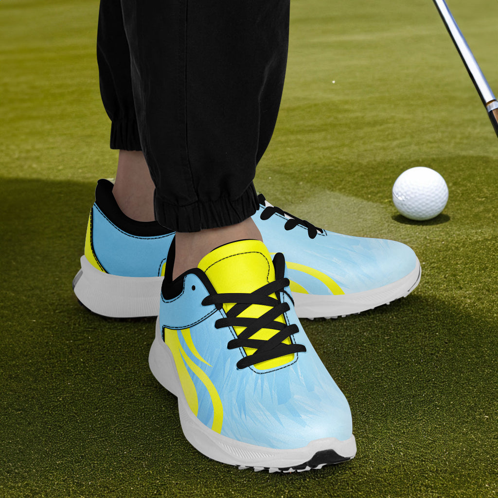 Custom Premium Golf Performance Shoes Personalized Sneaker FN062-E0605-10