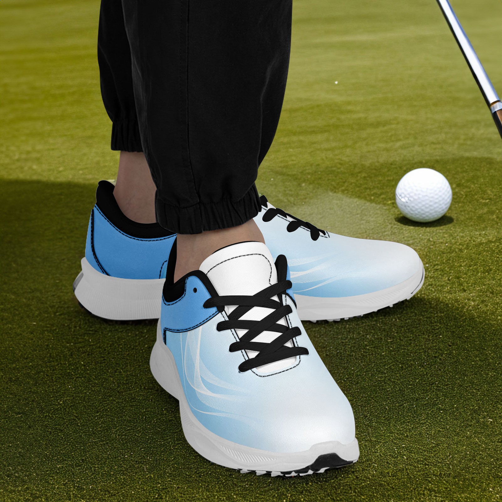 Custom Premium Golf Performance Shoes Personalized Sneaker FN062-E0605-2