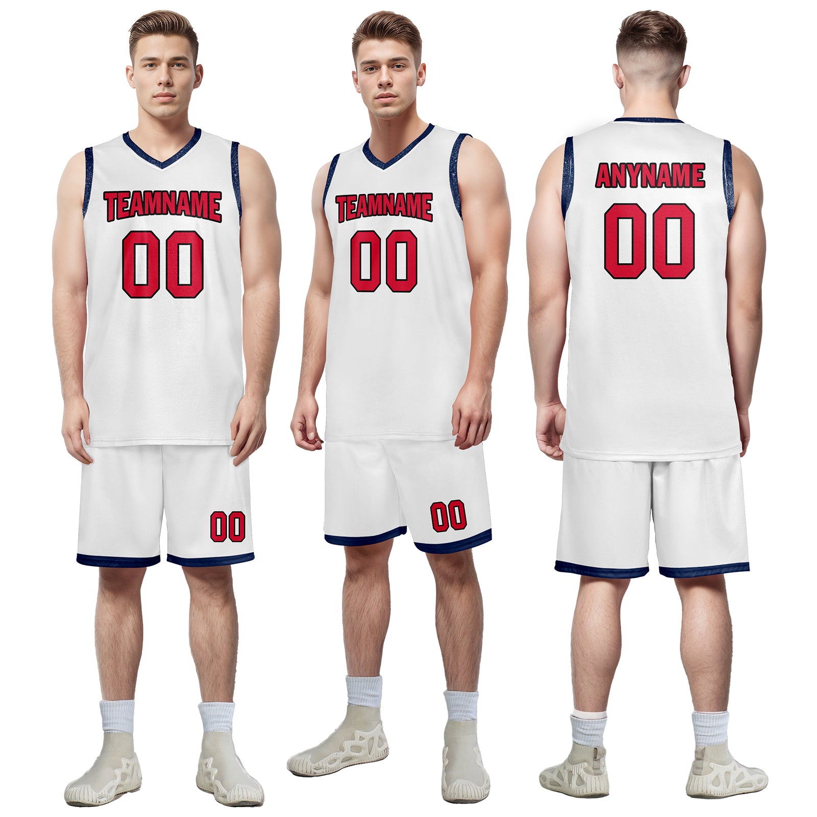Custom White City Edition Personalized Sports Uniform Authentic Basketball Jersey BBJ01-D06101-30