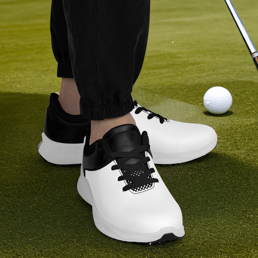 Custom Premium Golf Performance Shoes Personalized Sneaker FN062-E020086-9