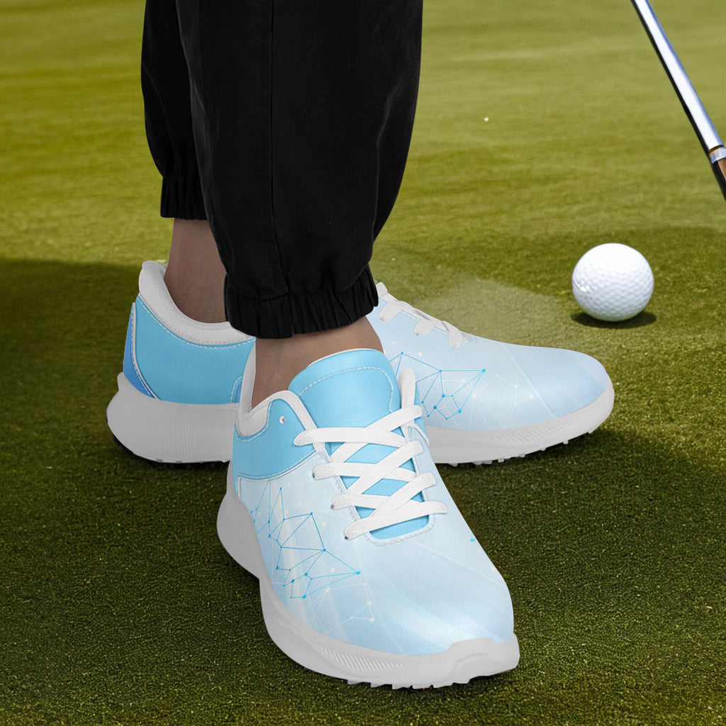 Custom Premium Golf Performance Shoes Personalized Sneaker FN062-E0605-4