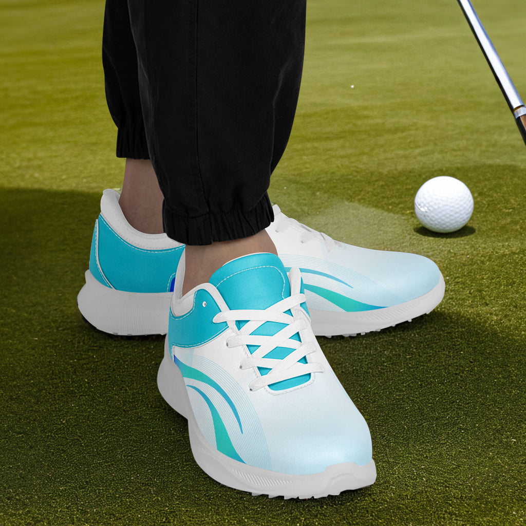 Custom Premium Golf Performance Shoes Personalized Sneaker FN062-E0605-1