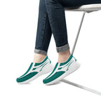Custom Corporate Sneakers Slip On Shoes Personalized Corporate Shoes FN067-E023045-2