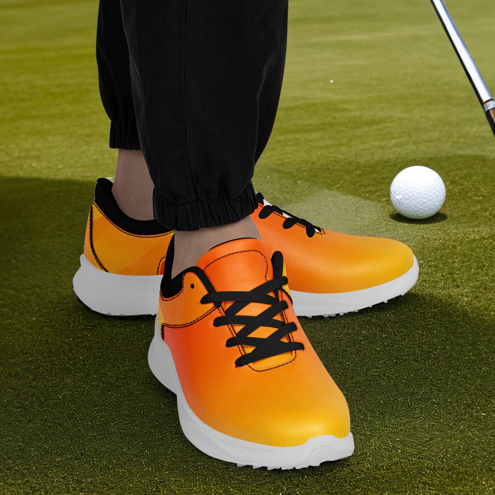 Custom Premium Golf Performance Shoes Personalized Sneaker FN062-E025042-3
