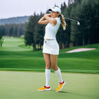 Custom Premium Golf Performance Shoes Personalized Sneaker FN062-D020344-16