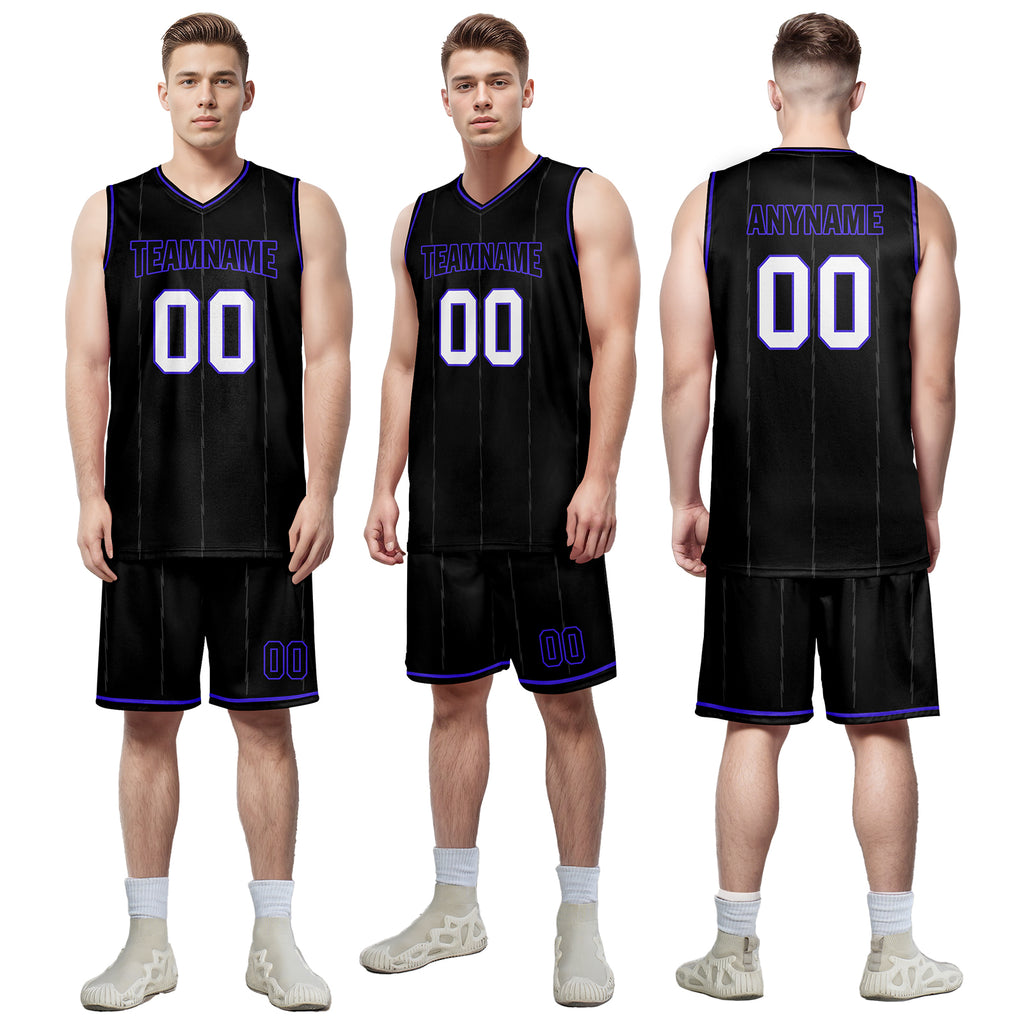Custom Black City Edition Personalized Sports Uniform Authentic Basketball Jersey BBJ01-D06101-28
