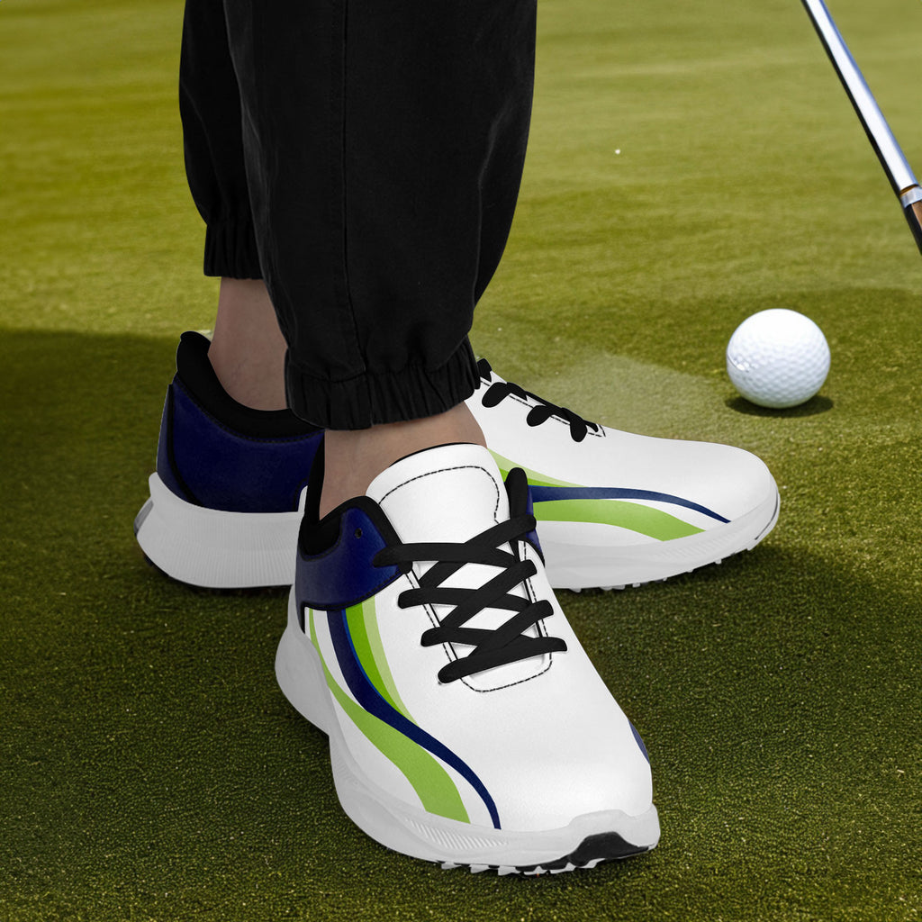 Custom Premium Golf Performance Shoes Personalized Sneaker FN062-E0605-3